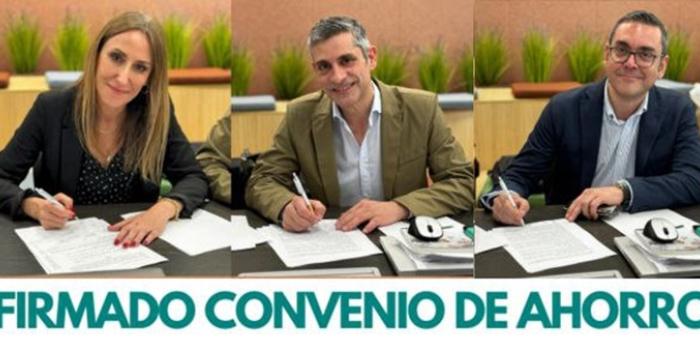 Firma Convenio